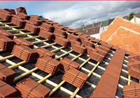 Rénover sa toiture à Domezain-Berraute